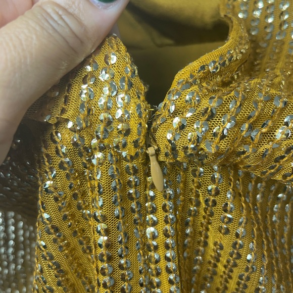 NWT ASOS SEQUINS DRESS✨ - Picture 8 of 8